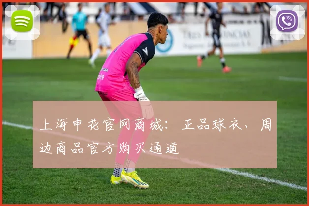 上海申花官网商城：正品球衣、周边商品官方购买通道