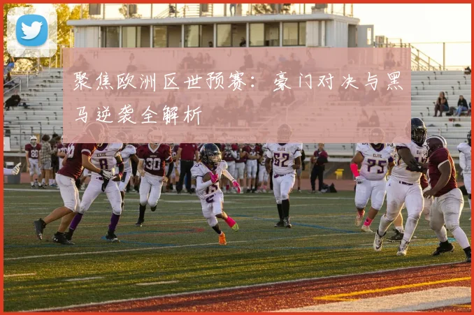 聚焦欧洲区世预赛：豪门对决与黑马逆袭全解析