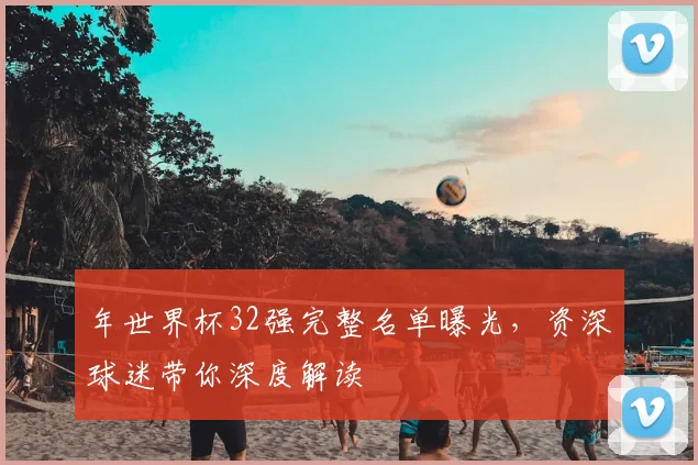年世界杯32强完整名单曝光，资深球迷带你深度解读