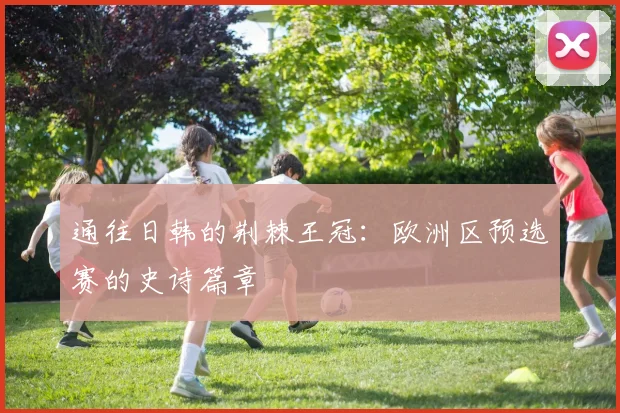 通往日韩的荆棘王冠：欧洲区预选赛的史诗篇章