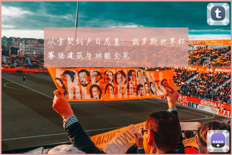 从索契到卢日尼基：俄罗斯世界杯赛场建筑与功能全览