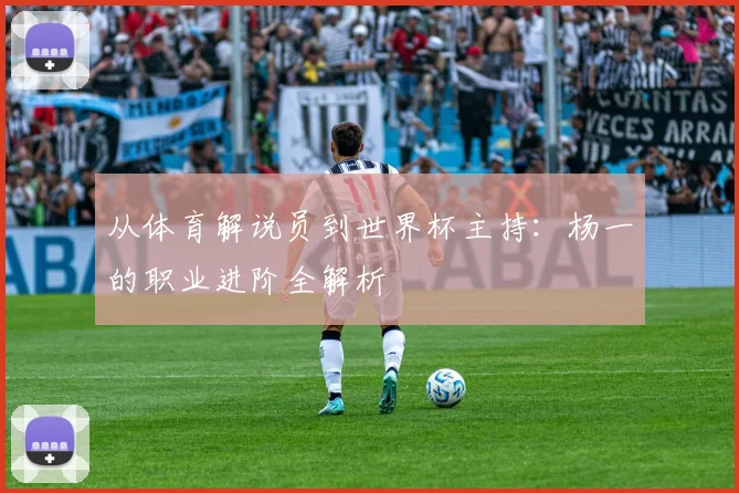 从体育解说员到世界杯主持：杨一的职业进阶全解析