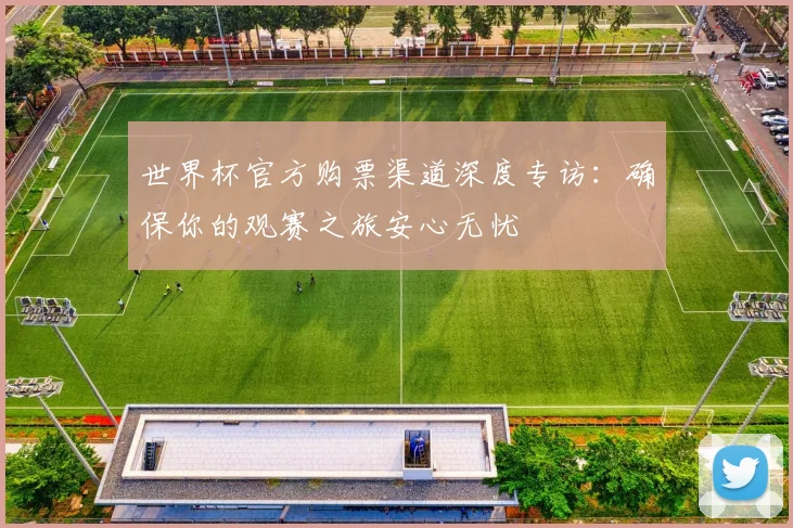 世界杯官方购票渠道深度专访：确保你的观赛之旅安心无忧